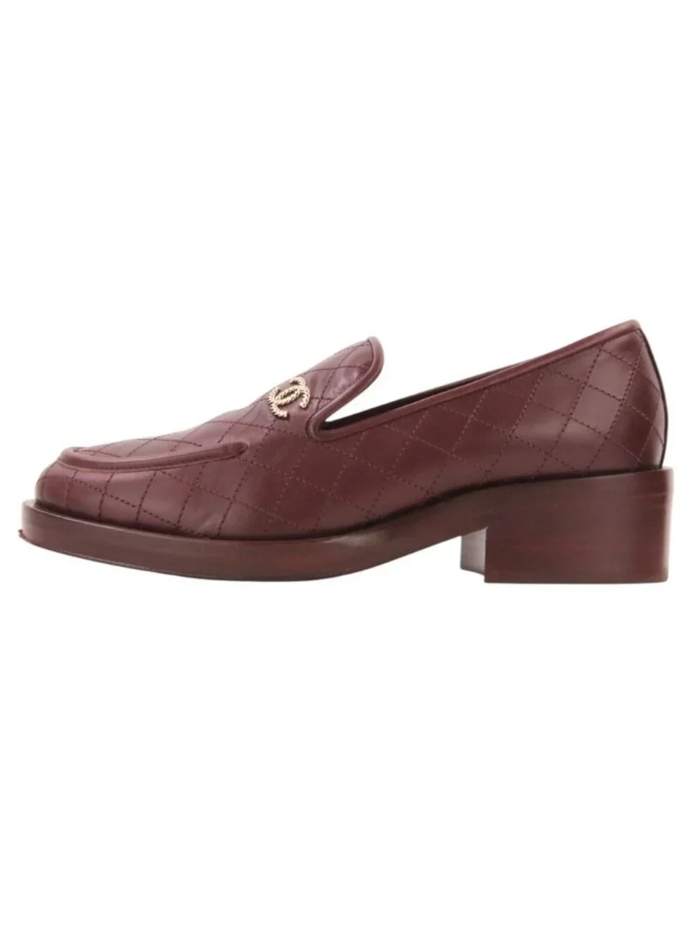 Chanel name matelasse
